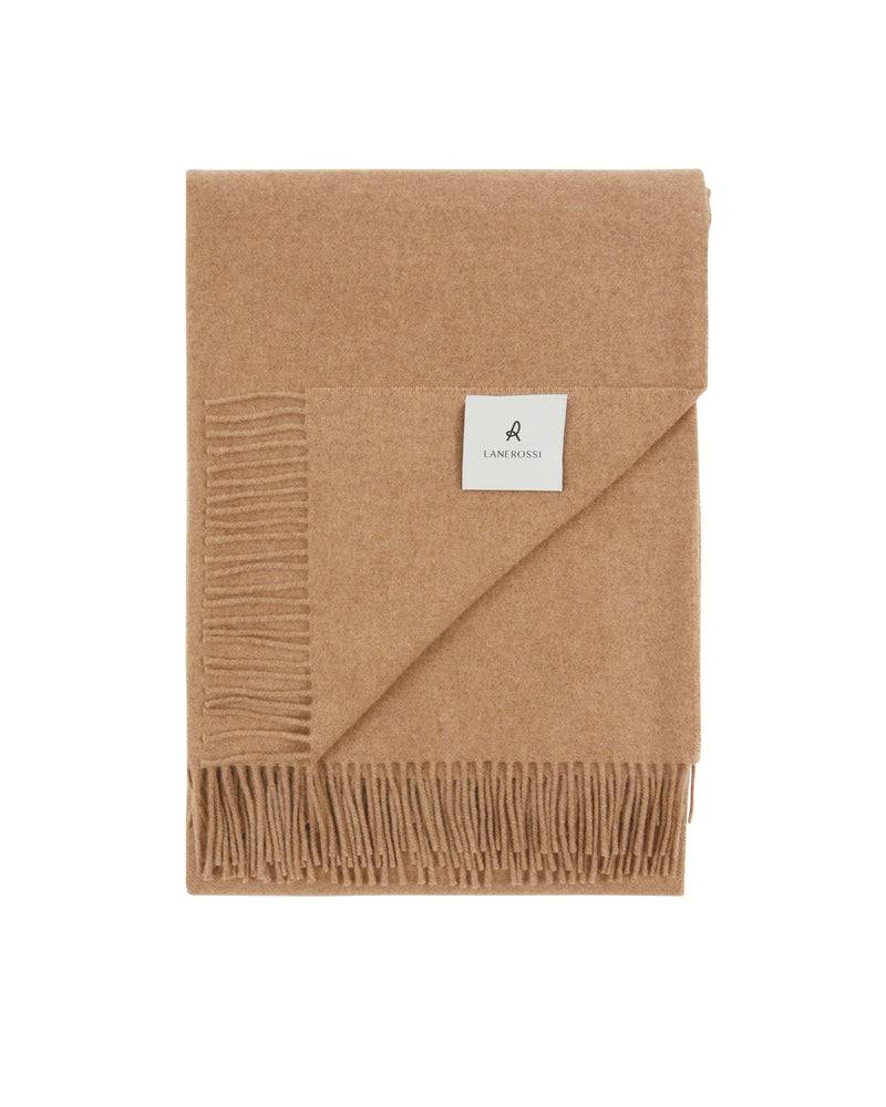 ﻿Lanerossi Abete plaid in misto cashmere Italia