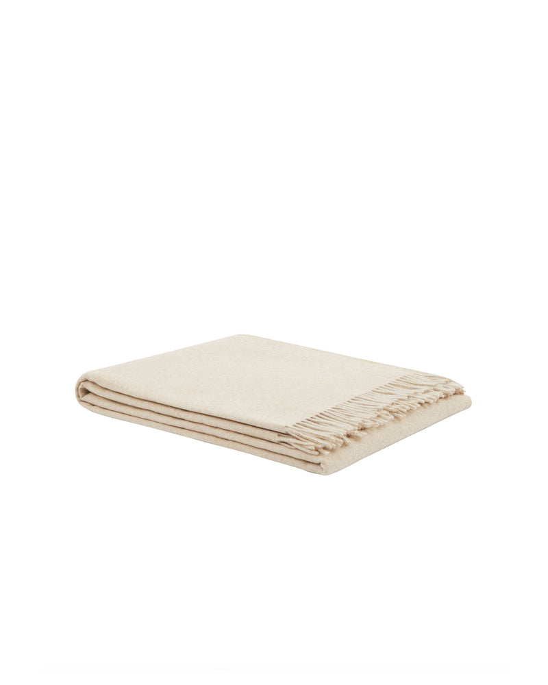 ﻿Lanerossi Abete plaid in misto cashmere Italia