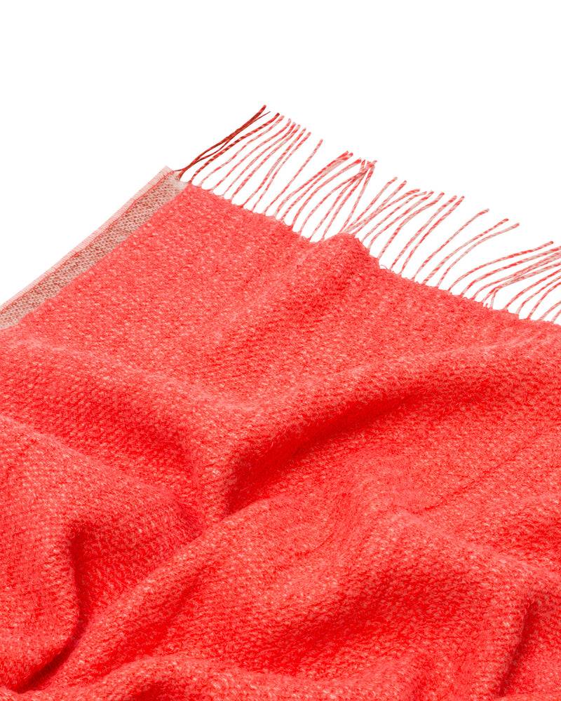 Lanerossi Dorsetto plaid in lino e lana merinos Prezzo Ridotto