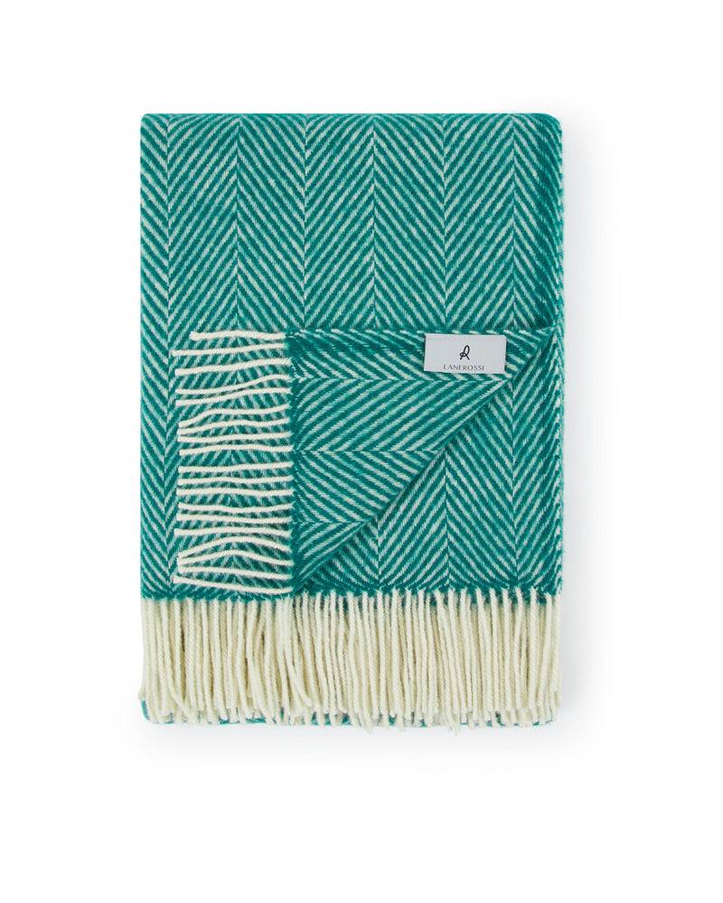 Lanerossi Edinburgh maxi plaid Sottocosto