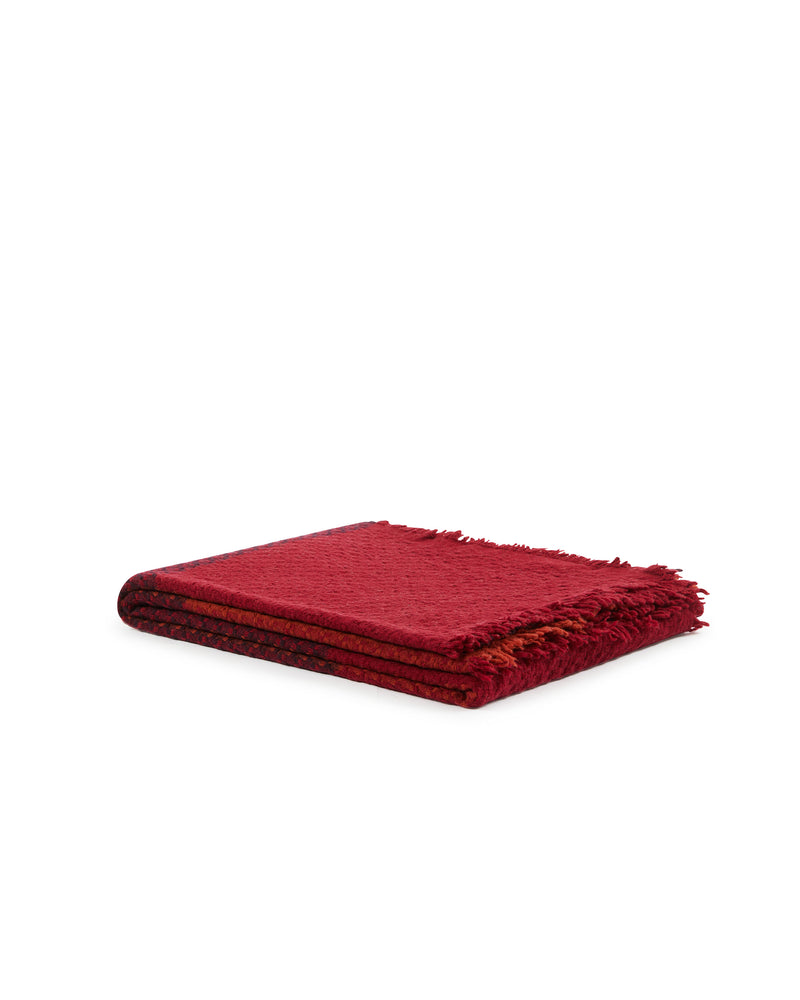Lanerossi Fimon Check plaid in misto lana