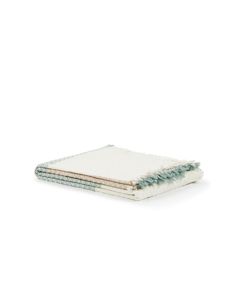 Lanerossi Fimon Check plaid in misto lana Outlet