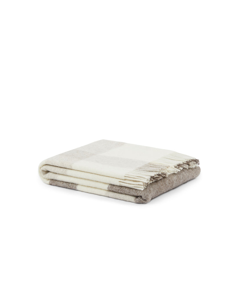 Lanerossi Lagorai plaid in pura lana Hotsell