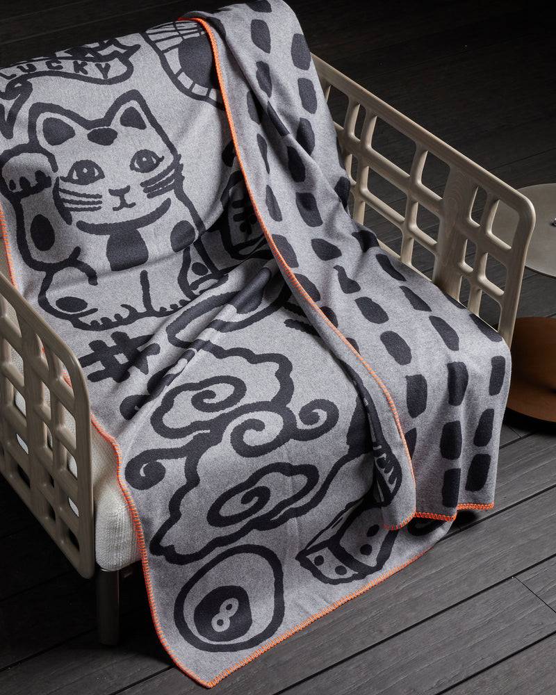 Lanerossi Lucky You plaid by Paola Navone Vendita Economica