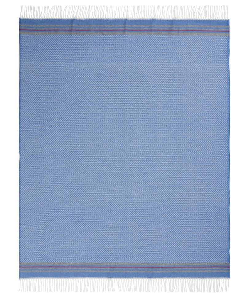 Lanerossi Antigua plaid in cotone e alpaca Saldi Di Fabbrica