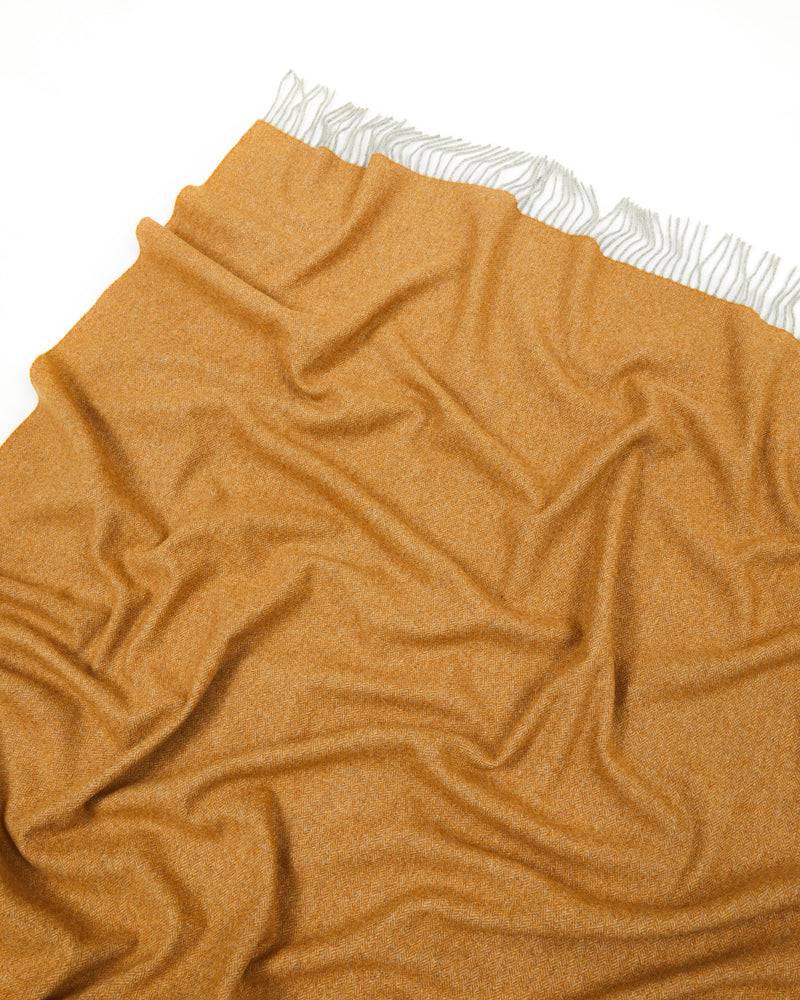 Lanerossi Cassiopea plaid in cashmere e lana merino Nuova