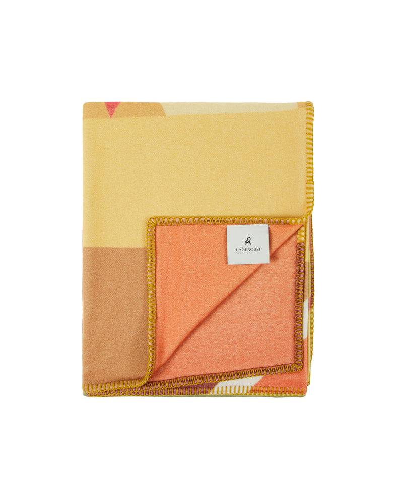 Lanerossi College plaid in misto lana 2025