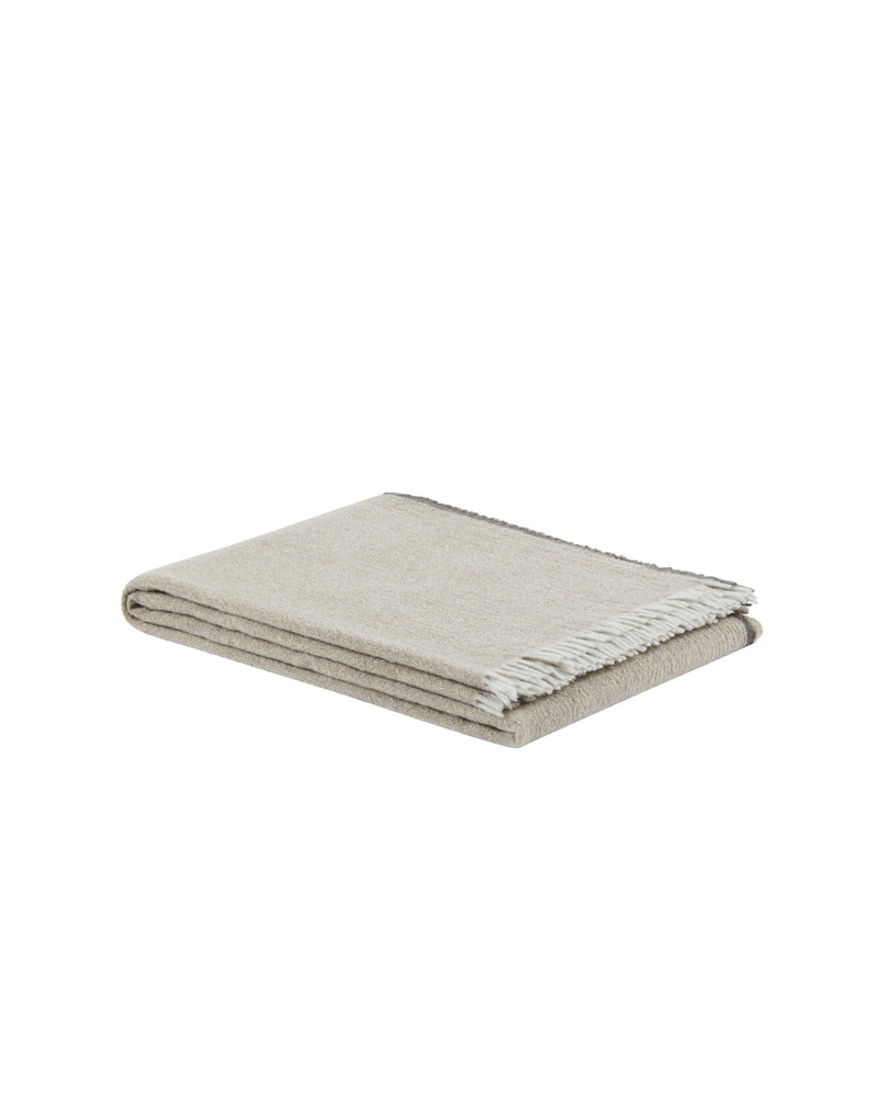 Lanerossi Elemento plaid cashmere e lana merinos extrafine Qualità