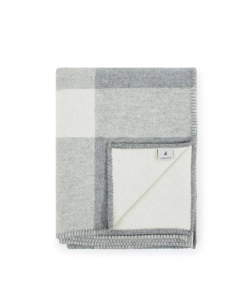 Lanerossi Elmo plaid in misto lana Vendita