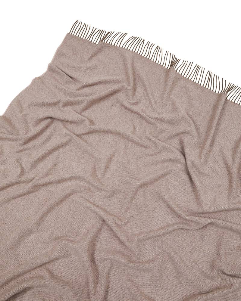 Lanerossi Everest color plaid in puro cashmere Spedizione Gratuita