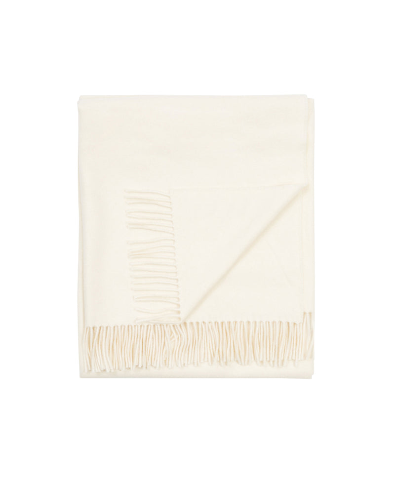 Lanerossi Everest plaid in puro cashmere Pezzi Unici