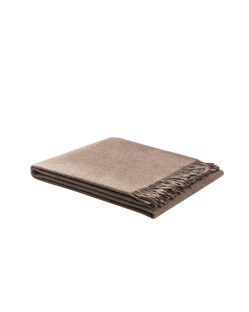 Lanerossi Everest plaid in puro cashmere Pezzi Unici