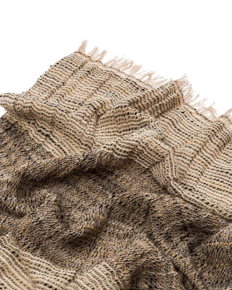 Lanerossi Filigrana plaid in misto lana Qualità Garantita