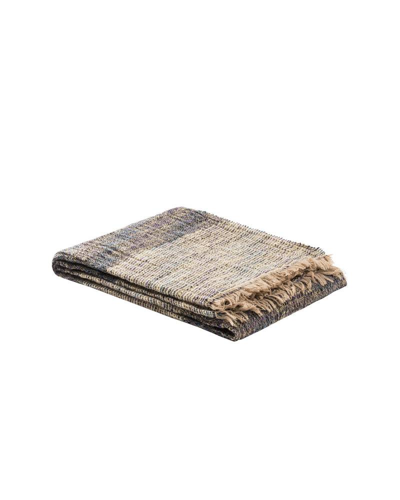 Lanerossi Filigrana plaid in misto lana Qualità Garantita