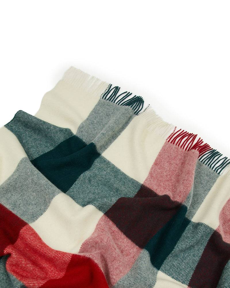Lanerossi Lagorai plaid in pura lana Acquista Ora