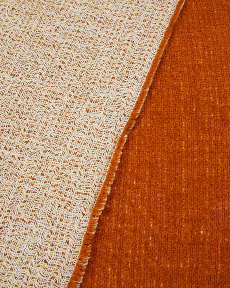 Lanerossi Oasi plaid lino e lana merinos extrafine Prezzo Ridotto