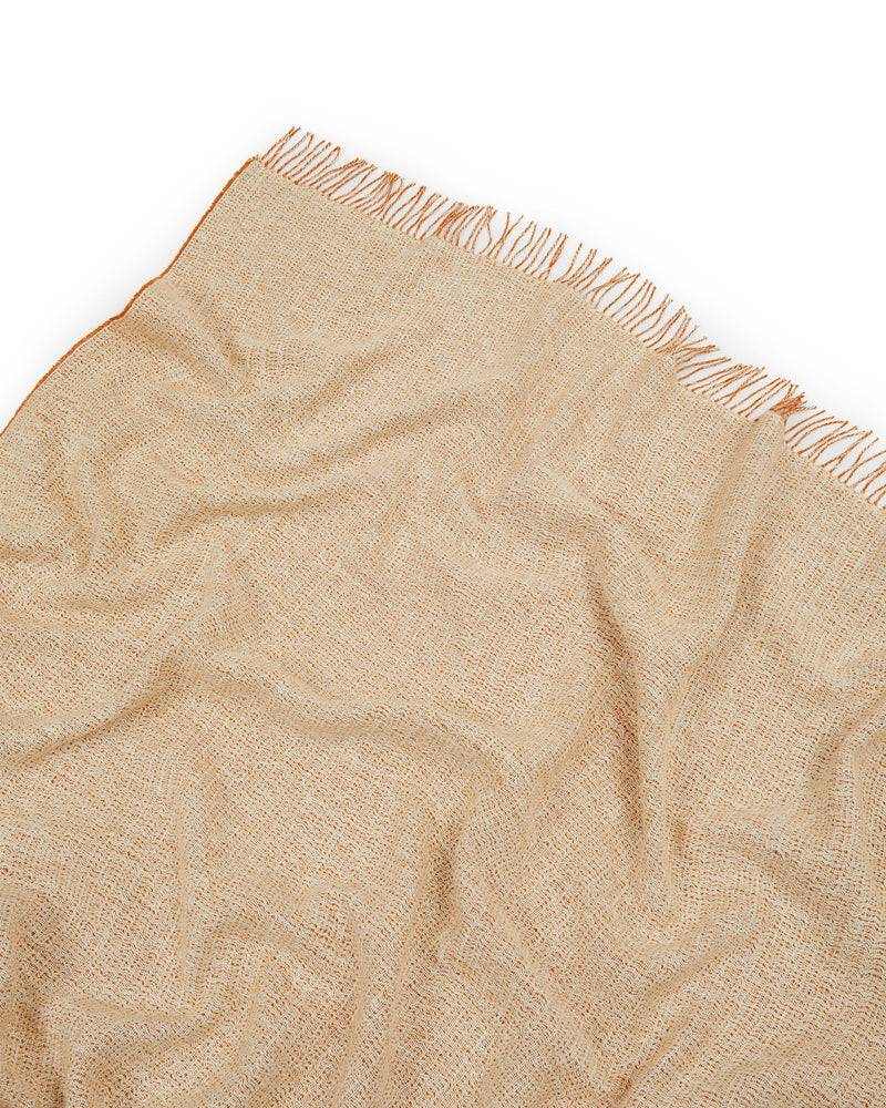 Lanerossi Oasi plaid lino e lana merinos extrafine Prezzo Ridotto