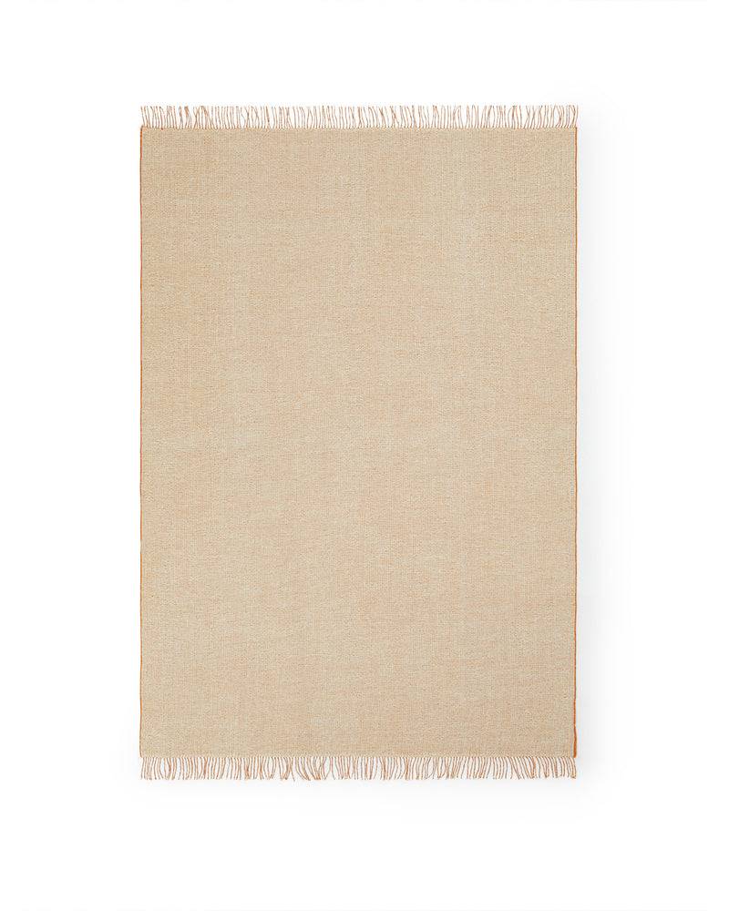 Lanerossi Oasi plaid lino e lana merinos extrafine Prezzo Ridotto