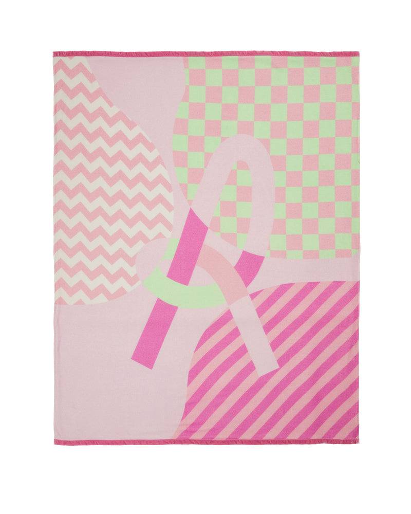 Lanerossi R Geometrics plaid misto lana Novità