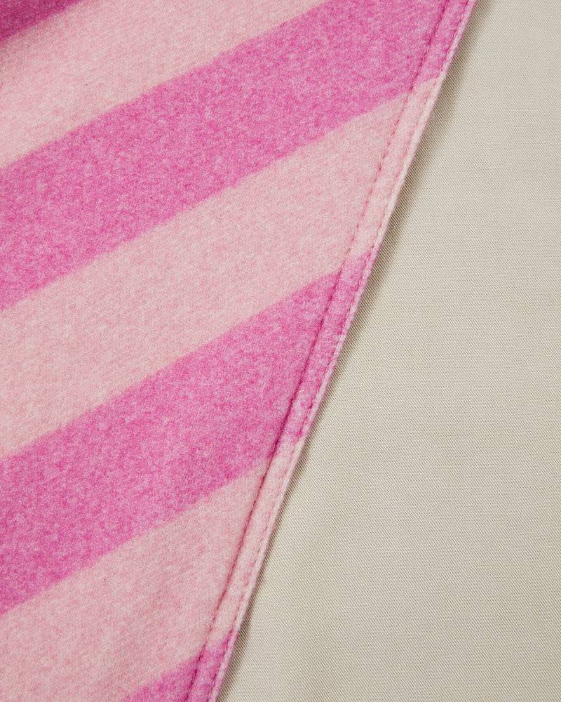 Lanerossi R Geometrics plaid misto lana Novità