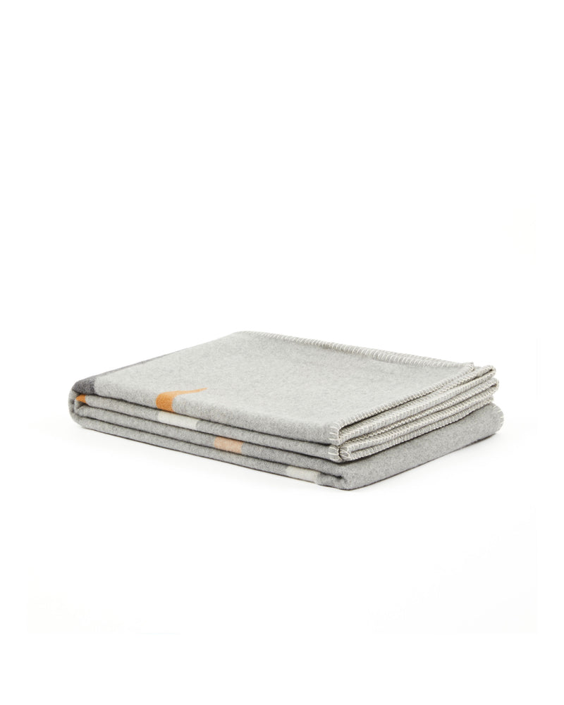 Lanerossi Ricordi plaid in pura lana Sconto