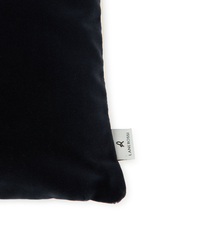 Lanerossi Cuscino Taboo Velvet in misto lino Hotsell