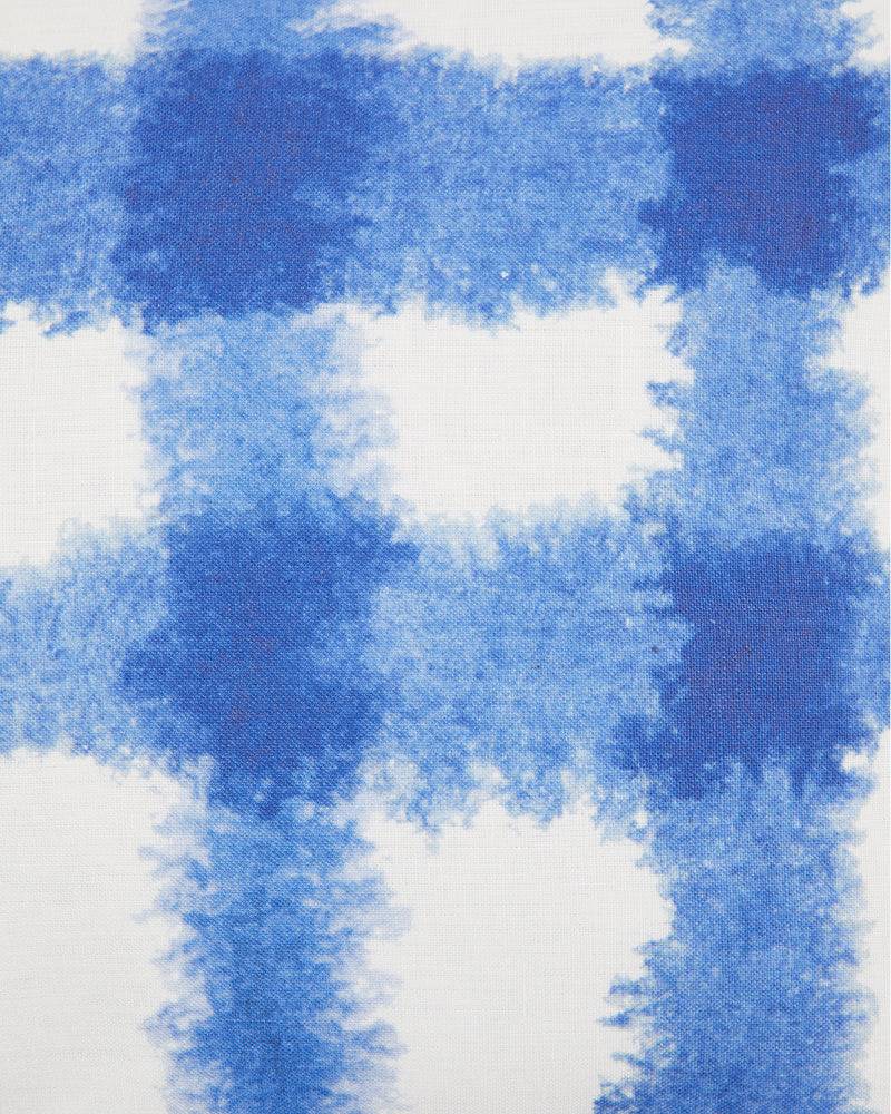 Lanerossi Tartan cuscino in lino Nuova
