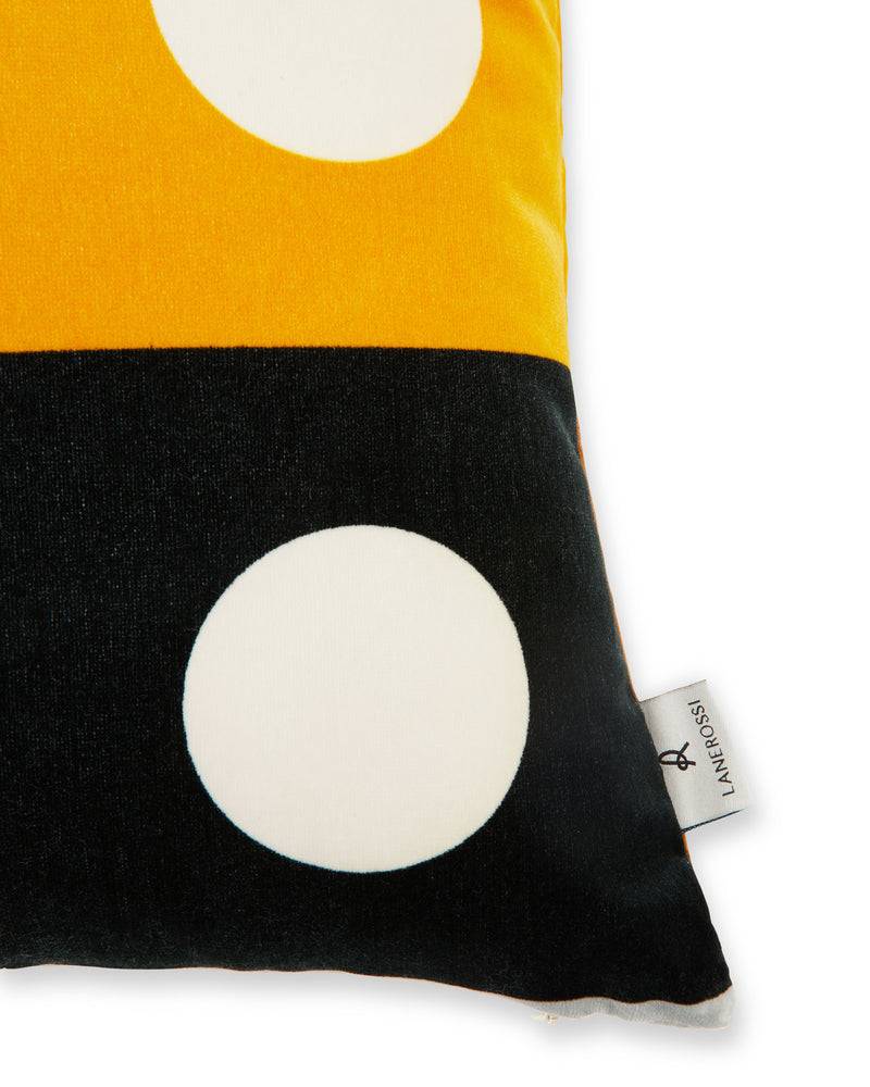 Lanerossi Velvet Triennale cuscino in velluto Moda