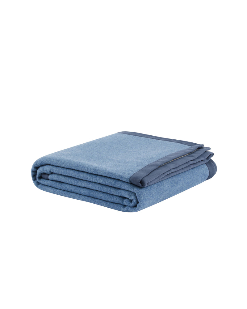 Lanerossi Cleopatra coperta in pura lana In Linea