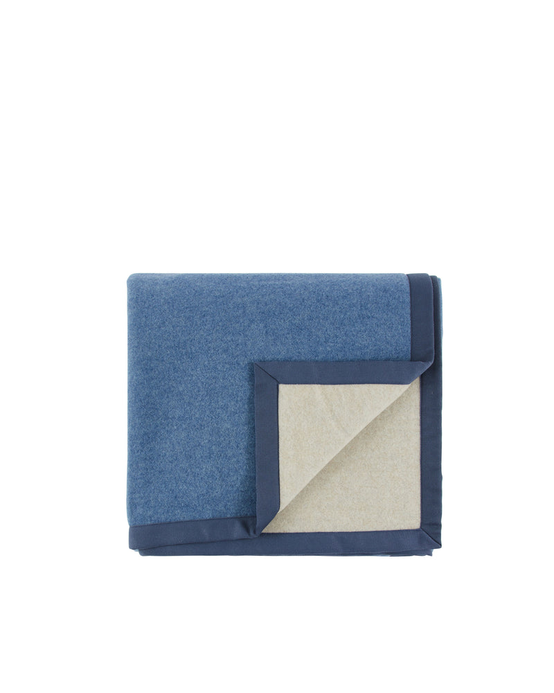 Lanerossi Cleopatra coperta in pura lana In Linea