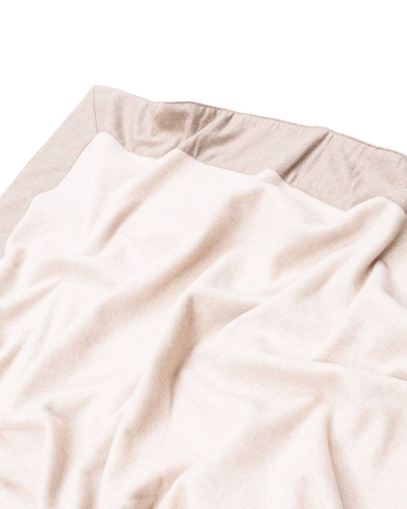 Lanerossi Geisha Chic coperta in puro cashmere Spedizione Gratuita