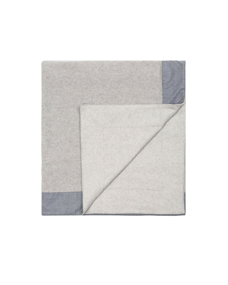 Lanerossi Geisha Chic coperta in puro cashmere Spedizione Gratuita