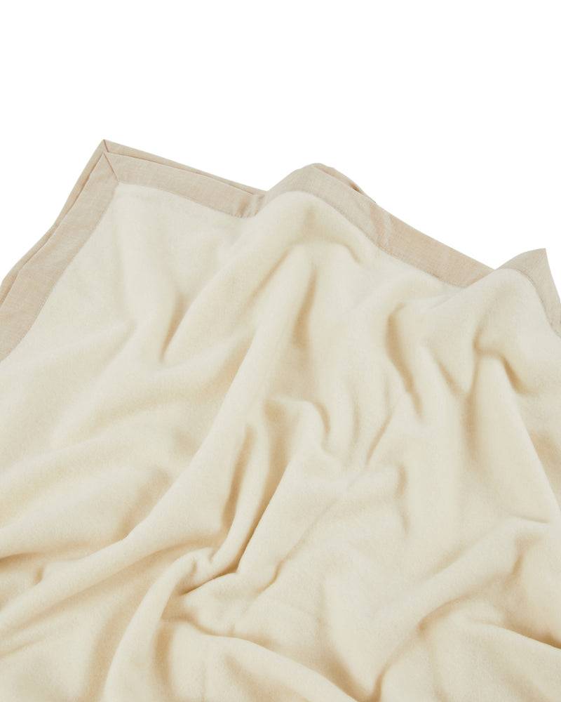 Lanerossi Geisha coperta in puro cashmere Pezzi Unici