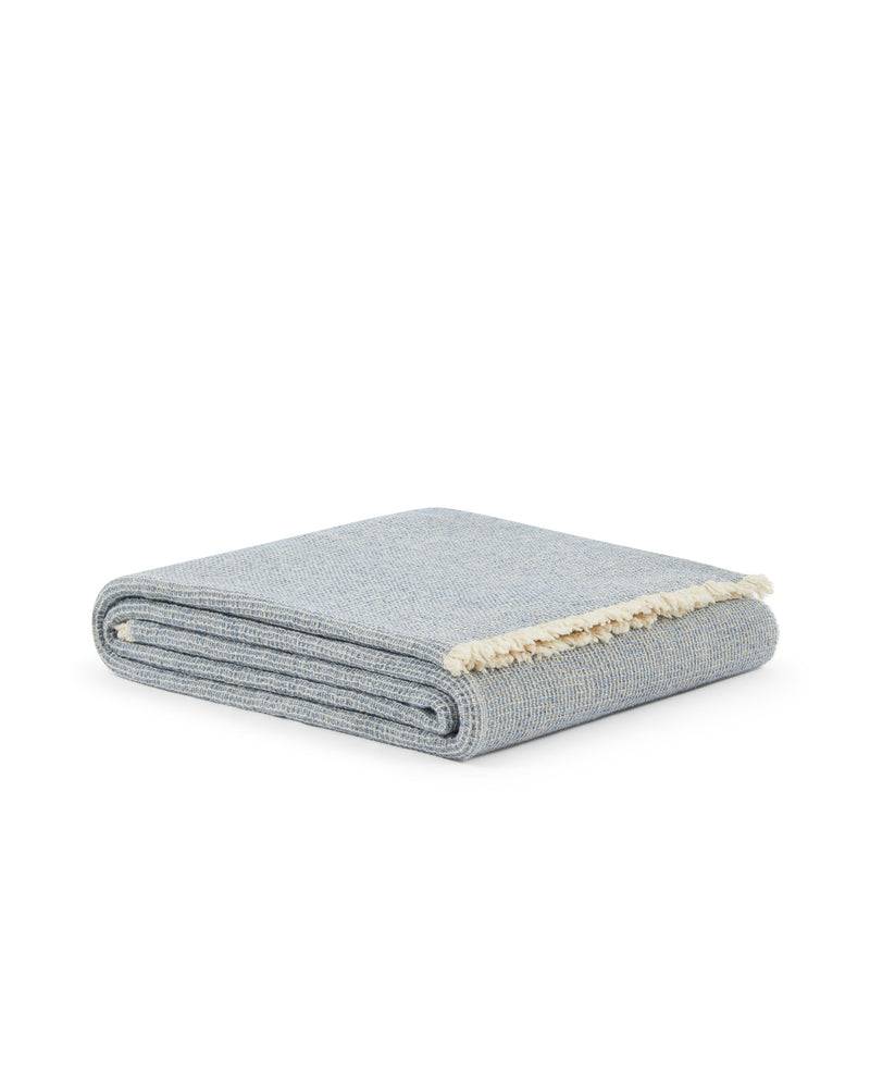 Lanerossi Rossi Moon coperta in pura lana vergine Qualità Garantita