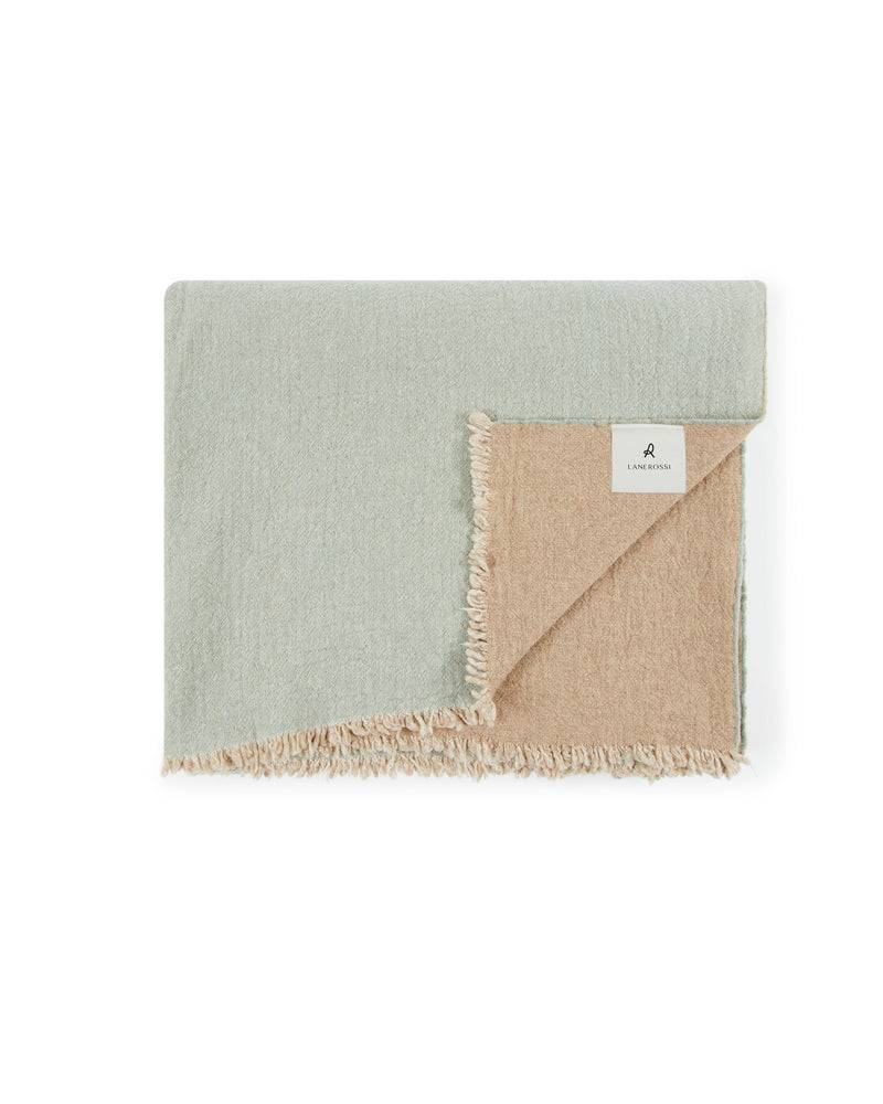 Lanerossi Venere coperta in pura lana merinos Shopping Online