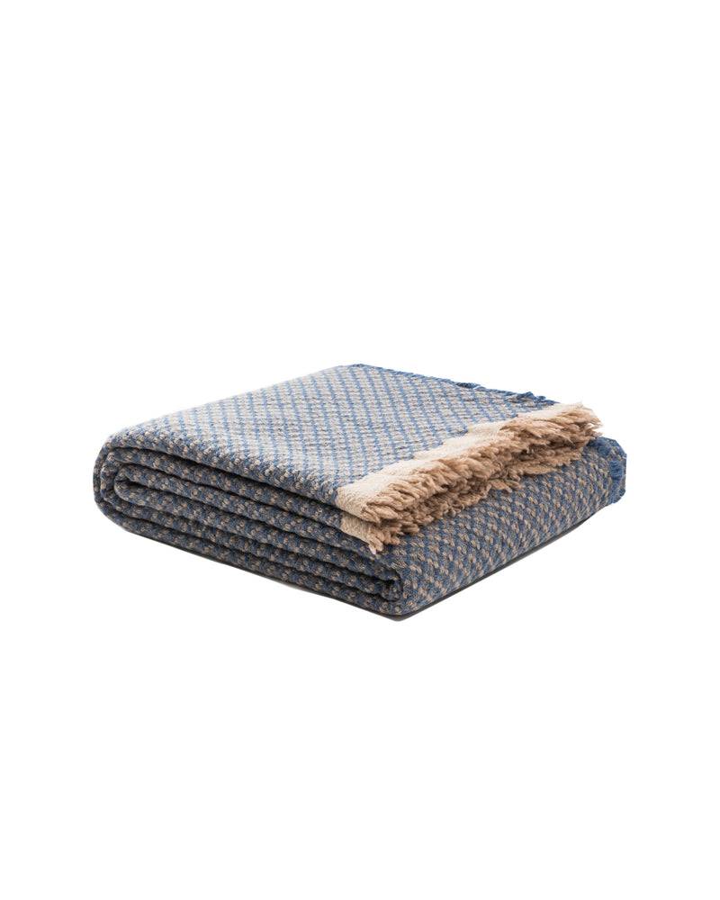Lanerossi Garda coperta in misto lana Negozio