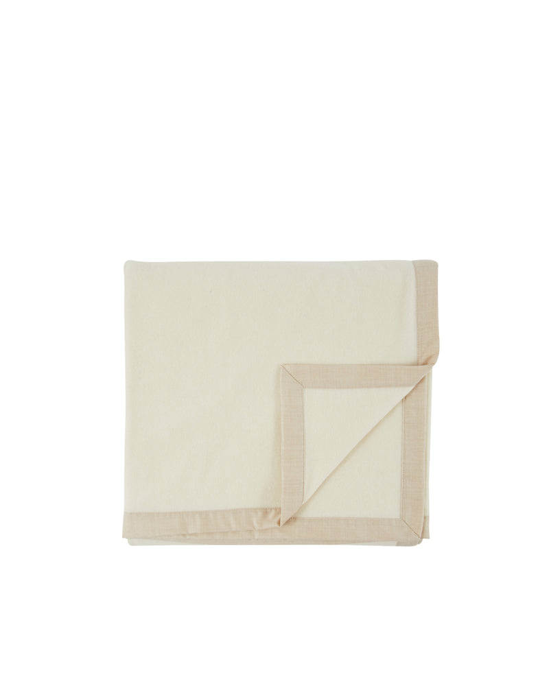 Lanerossi Geisha coperta in puro cashmere Moda