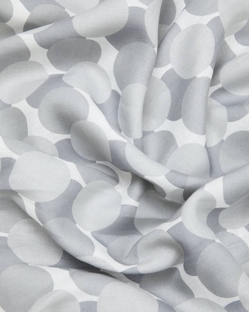 Lanerossi Macro Pois parure lenzuola in lino Vendita