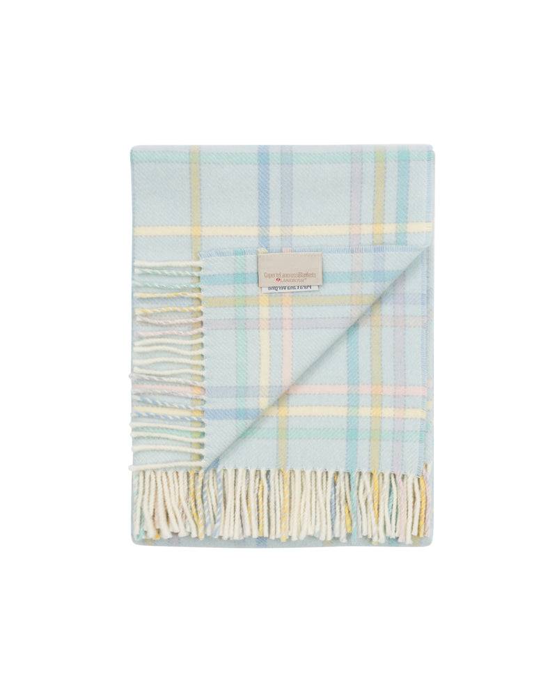 Lanerossi Dolcezza copertina baby in pura lana merinos Qualità Garantita