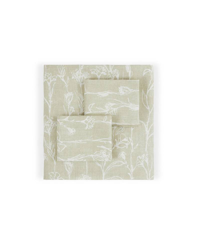 Lanerossi Fior di Lana parure lenzuola in lino Promozione Limitata