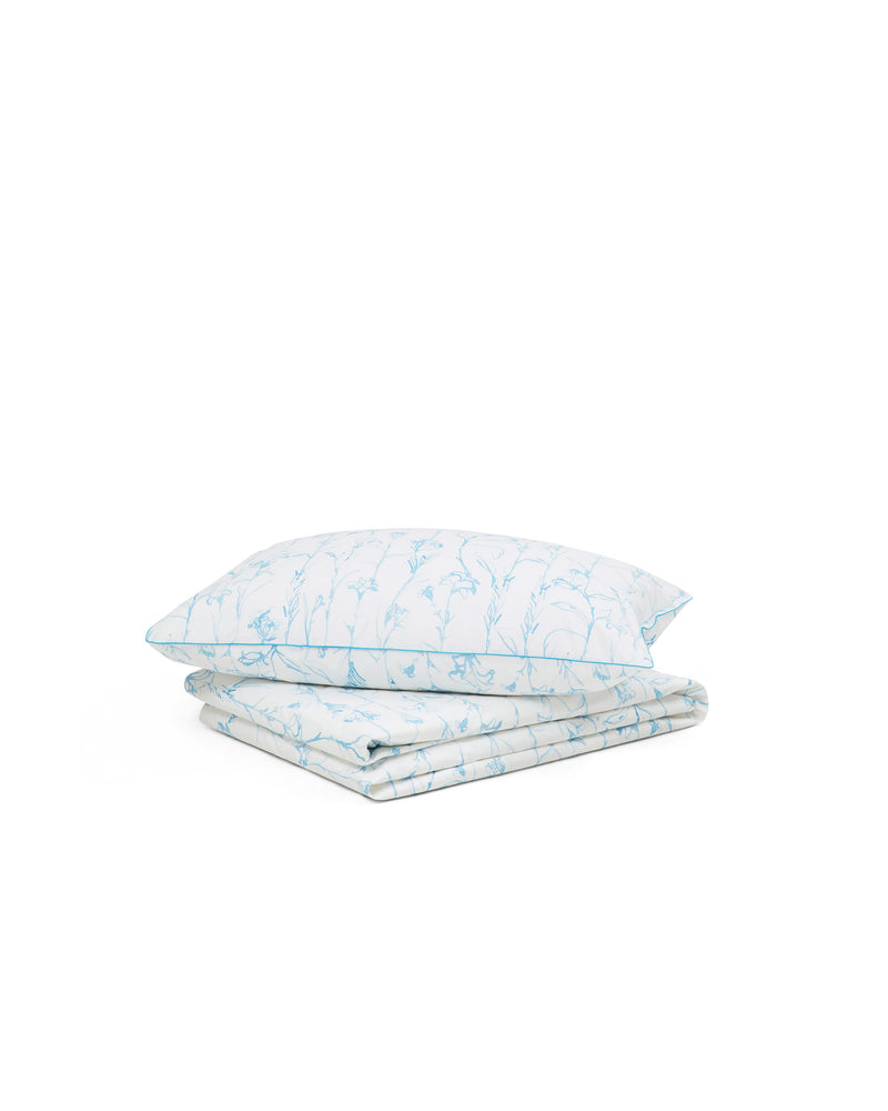 Lanerossi Fior di Lana parure lenzuola matrimoniale in cotone Shopping Online