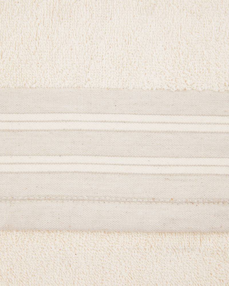 Lanerossi Acacia coppia spugne in misto lino Italia