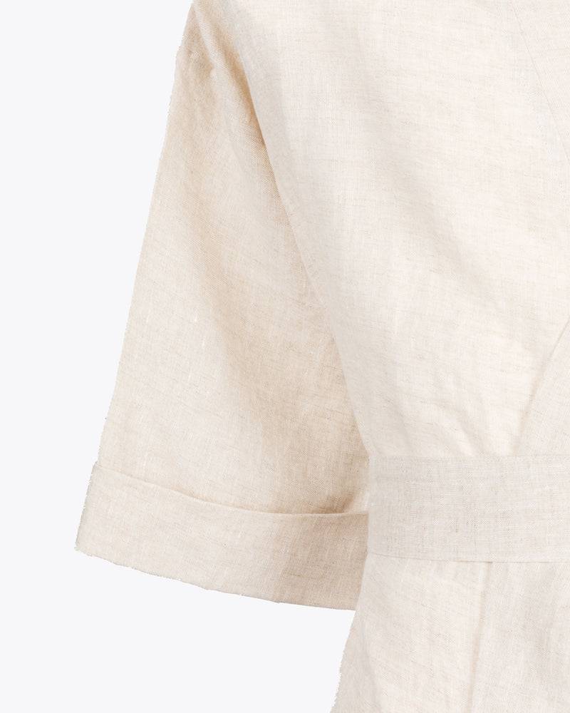 Lanerossi Kimono vestaglia in lino Sottocosto