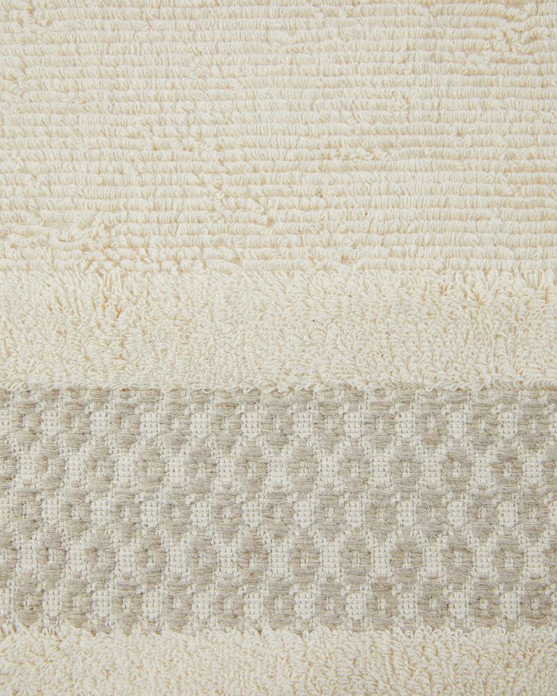 Lanerossi Acanto coppia spugne in misto lino Sconto
