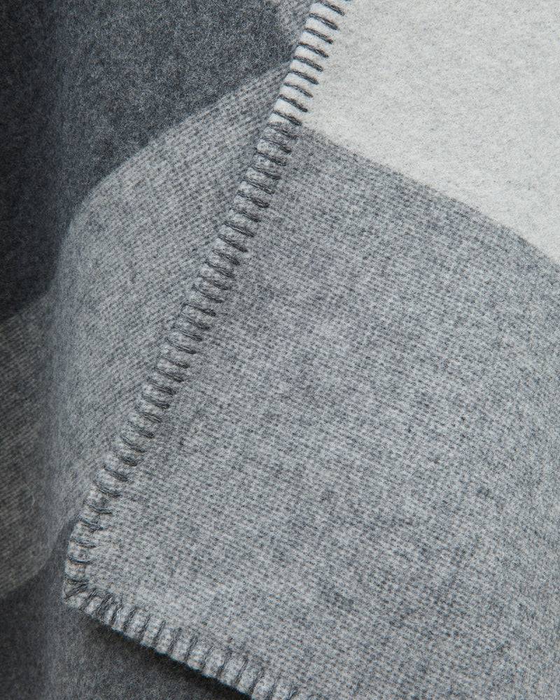Lanerossi Elmo poncho in misto lana 2025