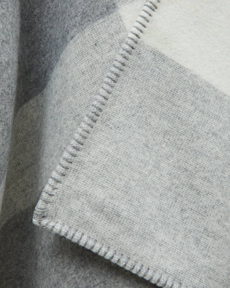 Lanerossi Elmo poncho in misto lana 2025