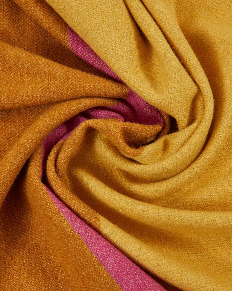 Lanerossi Harlow sciarpa misto cashmere Italia