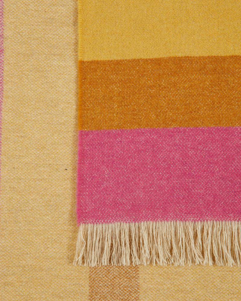 Lanerossi Harlow sciarpa misto cashmere Italia