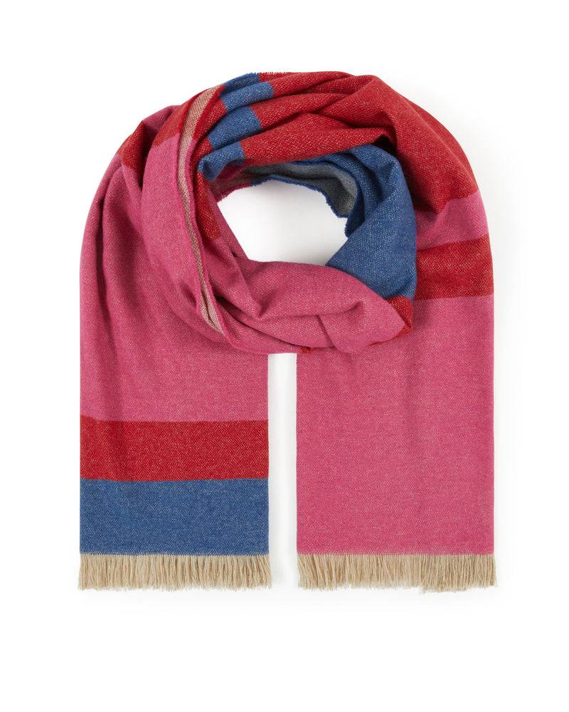 Lanerossi Harlow sciarpa misto cashmere Italia