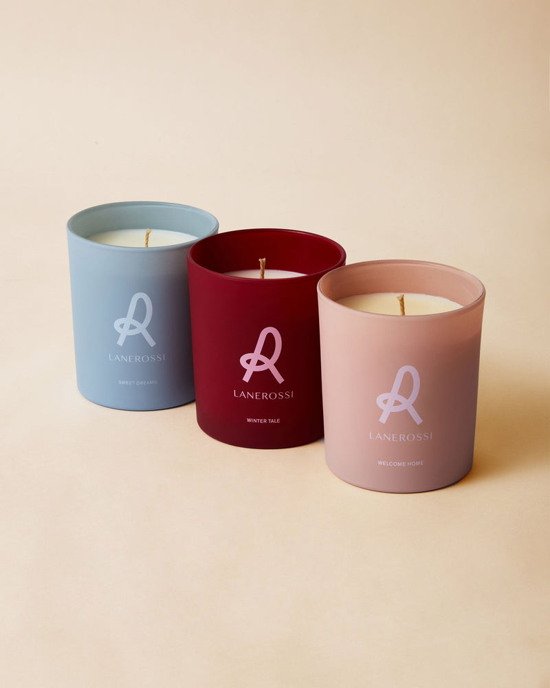 Lanerossi Welcome Home candela profumata Shopping Online